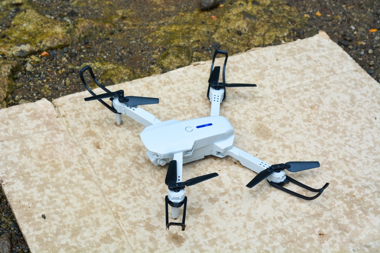 Drones for Military and Commercial Applications